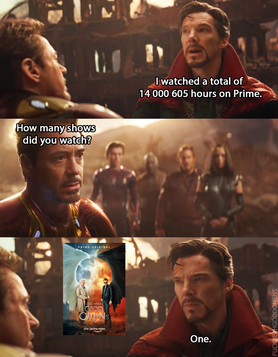 :)) #GoodOmens #GoodOmensMemes