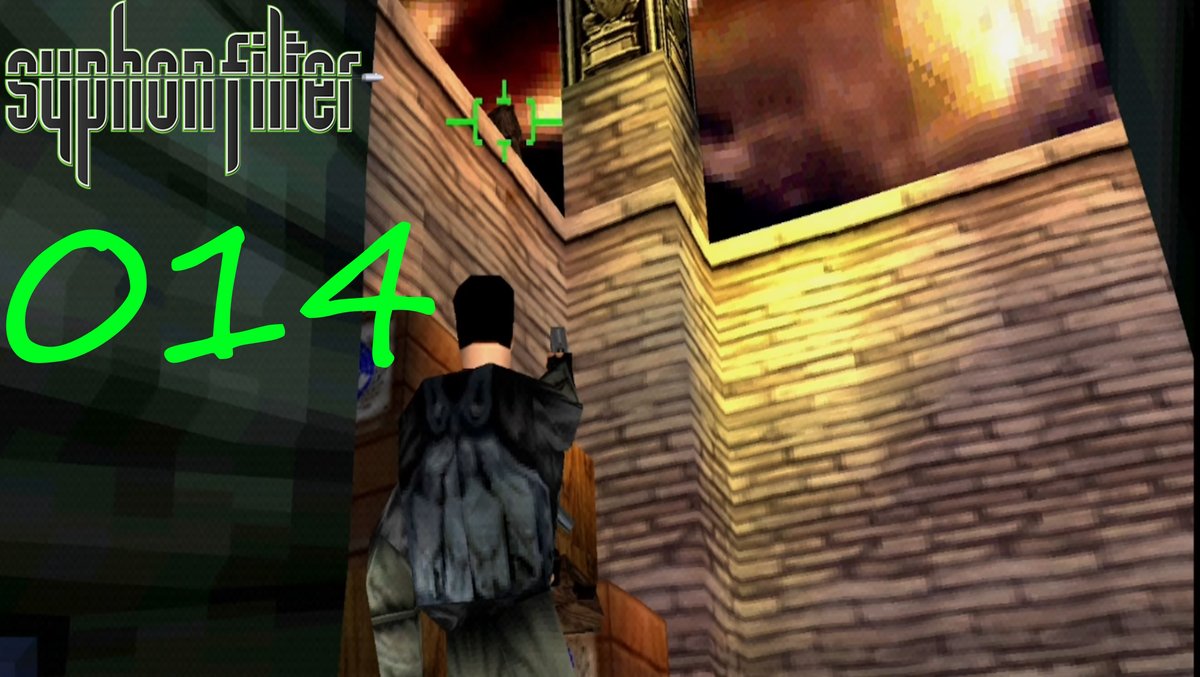 PyresLP's tweet image. #SyphonFilter ☢️ [014] - Keine Gnade [WQHD German Let&apos;s Play] youtu.be/JAtAppWyclU
#LetsPlay #German