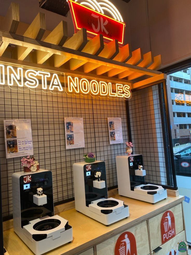 💚 di jakarta ada tempat self-service atau cashierless kaya di korea/jepang gini ga sihh?