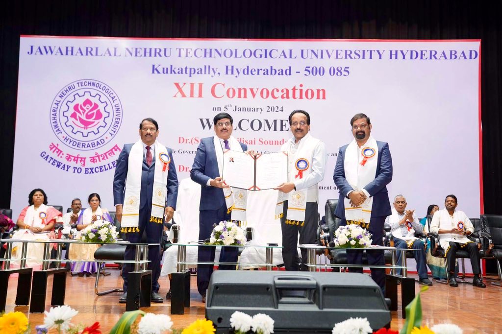 JNTU tweet media