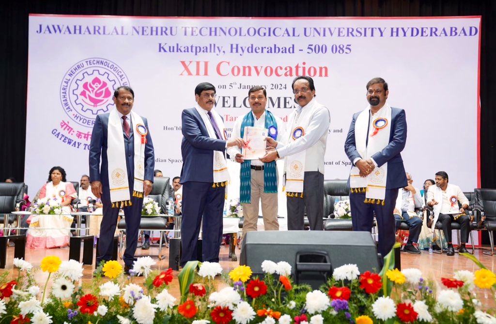 JNTU tweet media