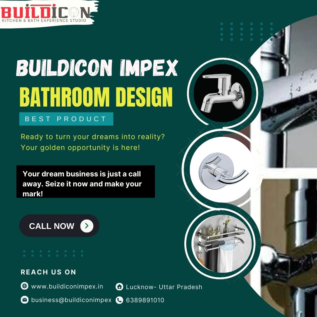 🌟 Revamp Your Bathroom with Exceptional Designs! 🚿✨

Exclusively for Wholesalers and Resellers, Buildicon Impex invites you to explore our innovative Bathroom Designs, crafted to elevate every space!

#BuildiconImpex #BathroomDesigns #WholesaleDeals #ResellerOpportunity 🛀🪞