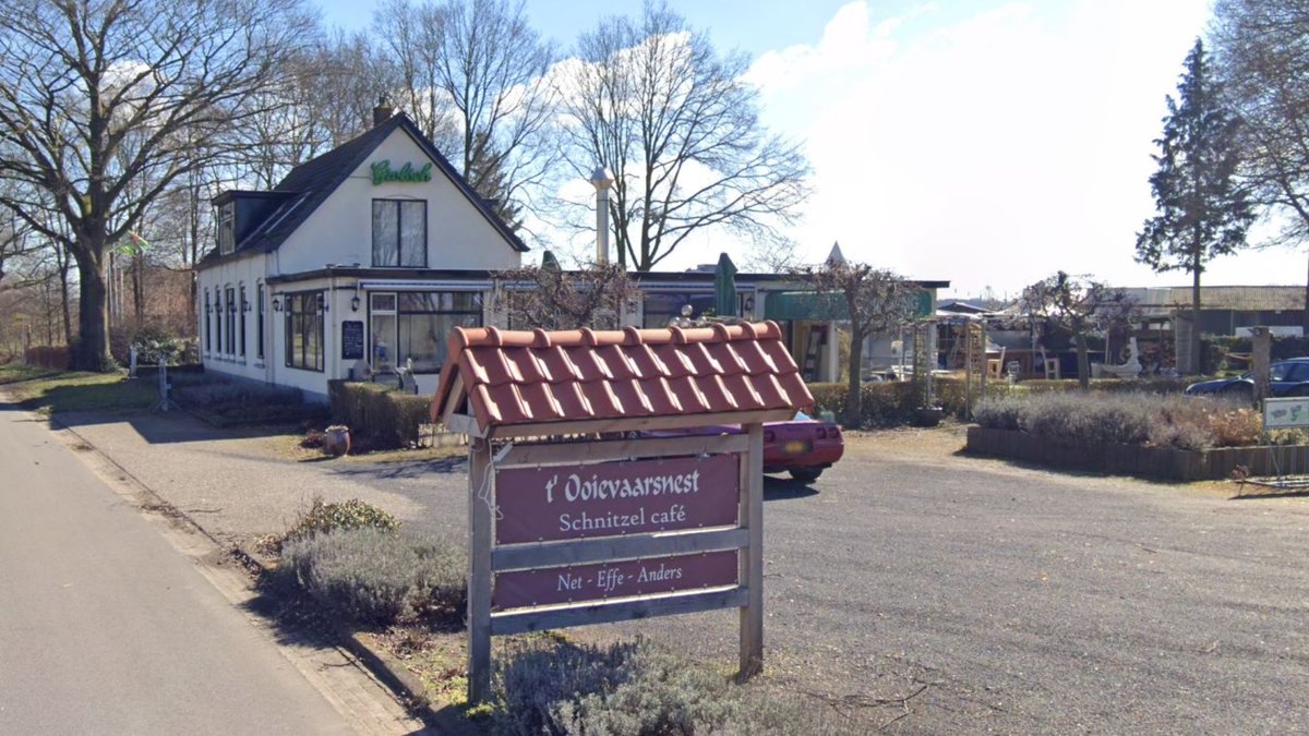 McDonald's in plaats van schnitzelcafé? 'Zijn niet van plan weg te gaan' ogld.nl/3bxg