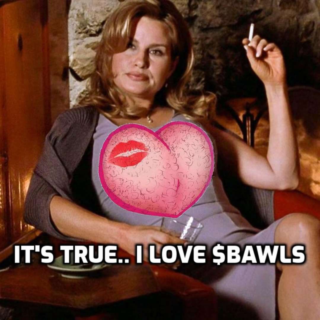 BawlsOnu's tweet photo. How to be a BAWLLIONAIRE
1. get @avax
2. go to @vapordex or @traderjoe_xyz
3. CA:0x2dA8312e2C08B79104c6B18bA26Bc7065ABEC704
4. Firmly grasp your sack all the way to #BAWLHALLA 🤜🤛
#avalanche #vapordex #BAWLrun #BAWLSish #Cryptocurency #btc https://t.co/mOGwmAMrbX