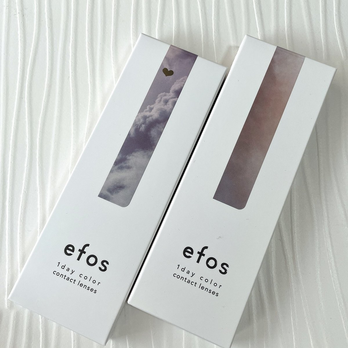 MayomayoRe's tweet image. efos様からいただきました。

#efos
新色のトワイライトグレーとフォグベージュ
どちらも大人が使いやすい落ち着いたカラー🩵
イエベでもこんなに違和感なく使えるグレー系レンズはこれが個人的No. 1かも🙏

#pr