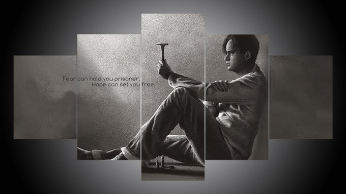 Jum_Hasin's tweet image. From prison walls to the pursuit of freedom - my latest blog post explores the timeless journey of &apos;The Shawshank Redemption.&apos; 🗝️🚀
@senthazalravi  #pepperprogramming
artink9.blogspot.com/2024/01/the-sh…