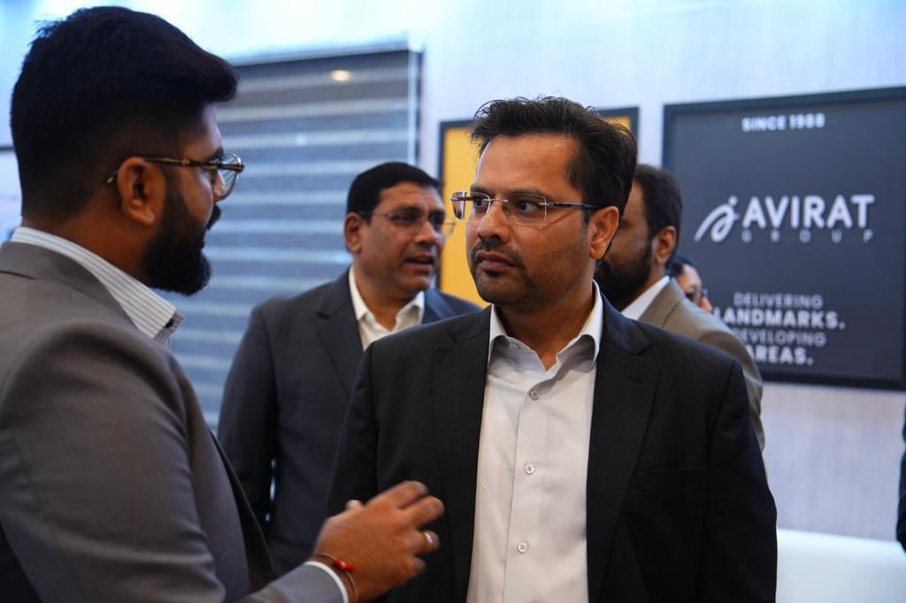 YashB1016's tweet photo. Taking a moment to marvel at our stall at the GIHED Property Show.
Feeling happy, proud and satisfied, grateful for the incredible team behind this showcase.
#shilpgroup #gihed #gihedpropertyshow #gihedpropertyshow2024 #propertyexpo #ahmedabad #gihedcredai #credai https://t.co/1ENUvBviLT
