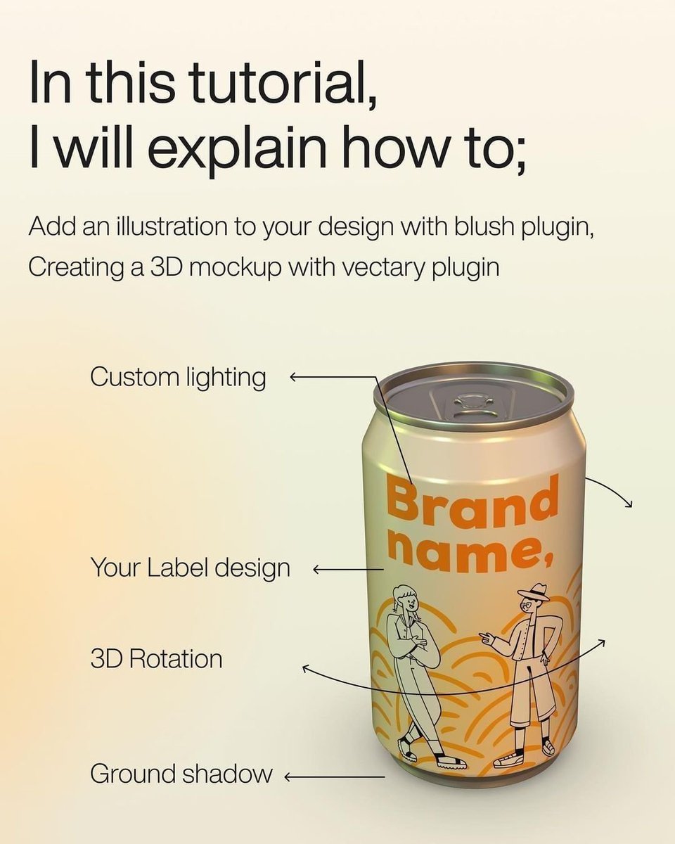 If you are a UI/UX Designer and you don't know how to create 3D mockups