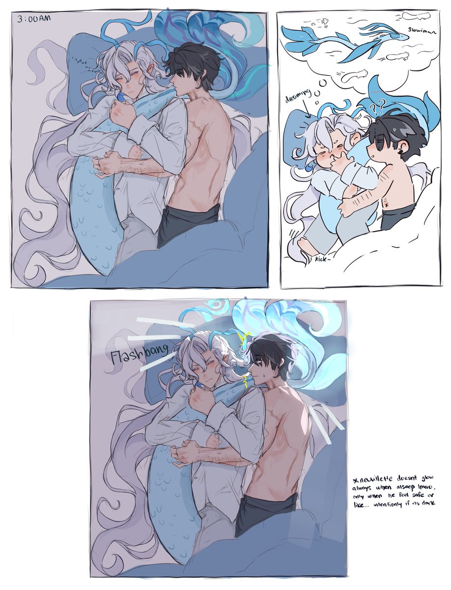 maylingorange's tweet photo. You say it’s true love till you get flashbanged at 3am https://t.co/KpPAUISTMp