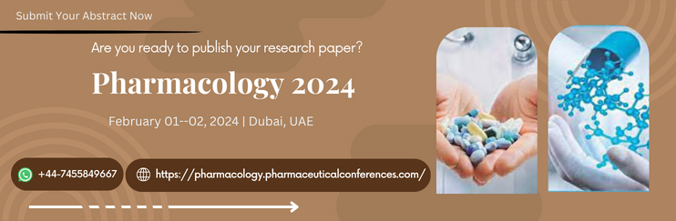 MJenner05's tweet photo. Join us to explore new ideas, technologies, and collaborations in #Pharmacology. It's an excellent opportunity for researchers, practitioners, and professionals like you to expand your knowledge and network
For more details : https://t.co/YK7ZdjPwt4
Whats app : + 447455849667 https://t.co/EV41E98sAj