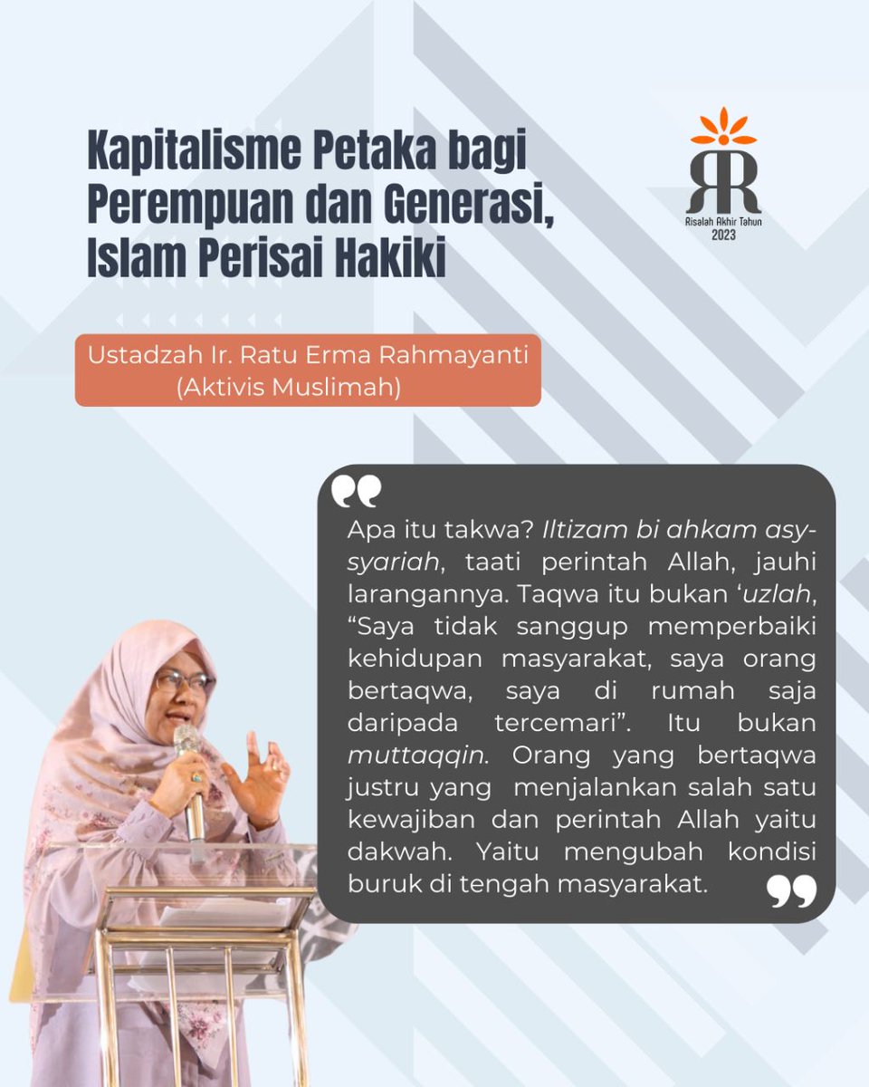 revista_r's tweet photo. #KapitalismeSengsarakanUmat 
#KhilafahPerisaiHakiki
#IslamSolusi
#Khilafah https://t.co/BKdl7HfZI6