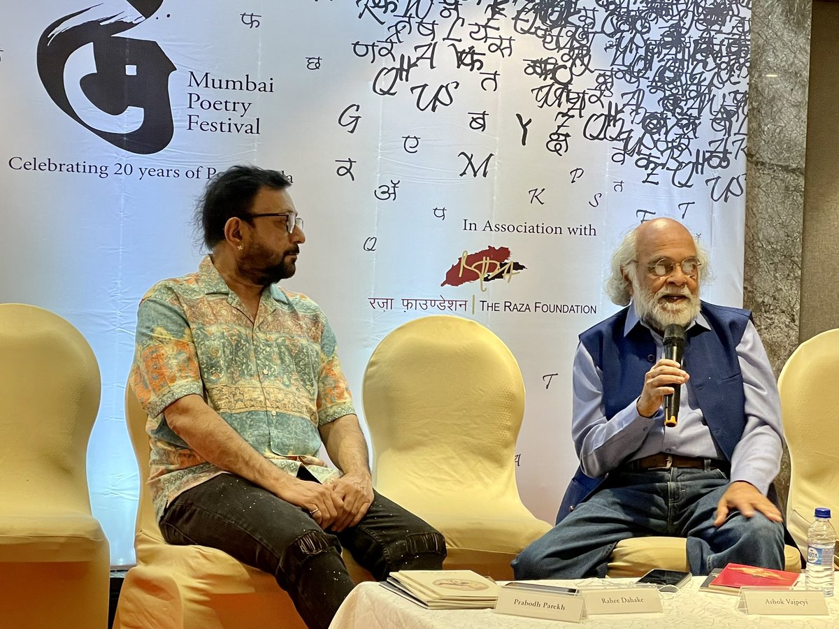 Sanjeev khandekar ‏سنجیو کھنڈیکر संजीव खांडेकर tweet media