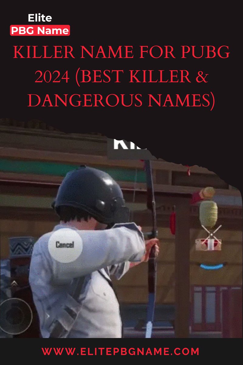 Discover a world of dominance with our curated list of PUBG 2024 names! Unleash the beast within and let your gaming prowess shine. 🔥 #PUBG2024 #GamingNames #KillerTags #SurvivalOfTheFiercest #GameOn #PUBG2024 #GamingNames #KillerTags #SurvivalOfTheFiercest #GameOn #PUBG