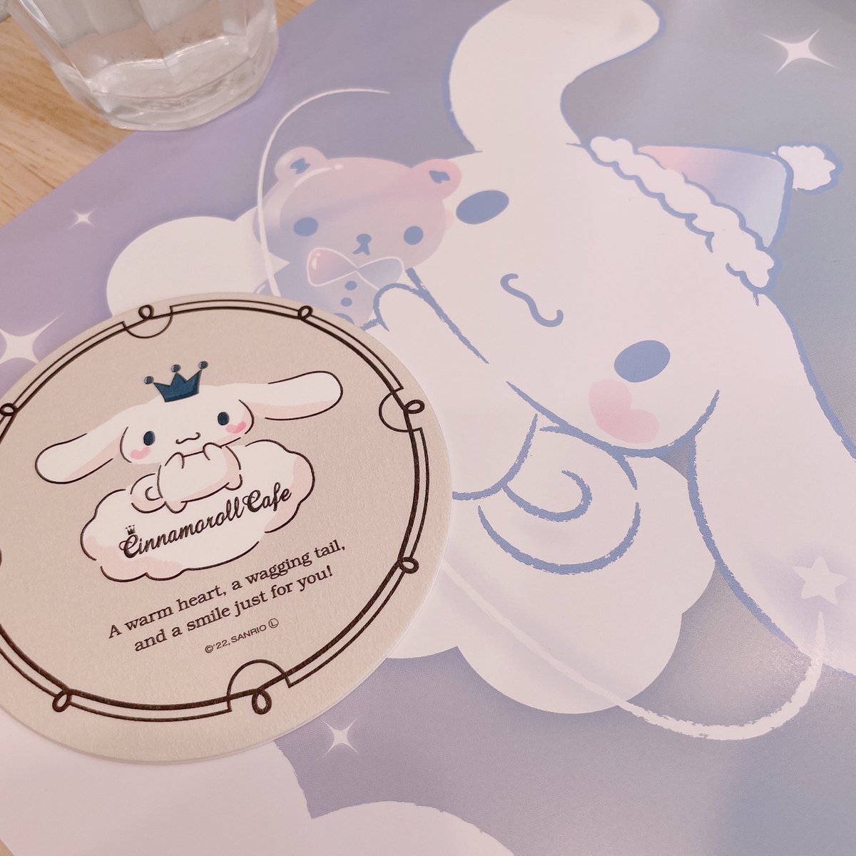 📍시나모롤 카페(신주쿠)

시즌한정메뉴 먹으러 갔는데!! 귀엽고 맛도 괜찮은데 !! 11시 오픈시간 맞춰서 갔더니 한시간 기다렸어요૮ .  ̫ . ა。。。 다들 오픈전에 미리가세욤。。。