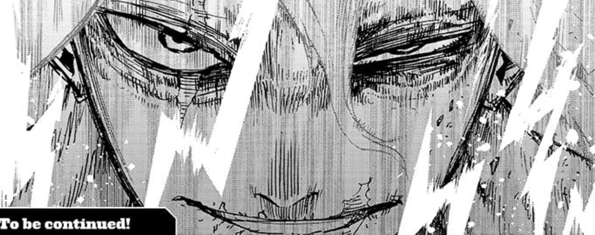 i'm so late to this but who am i if i don't post about how ironically angelic tomura is in this chapter