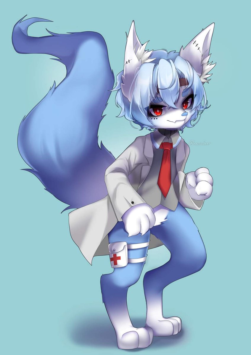 nemcro_'s tweet image. #docart

Posting old art and pretending it&apos;s new