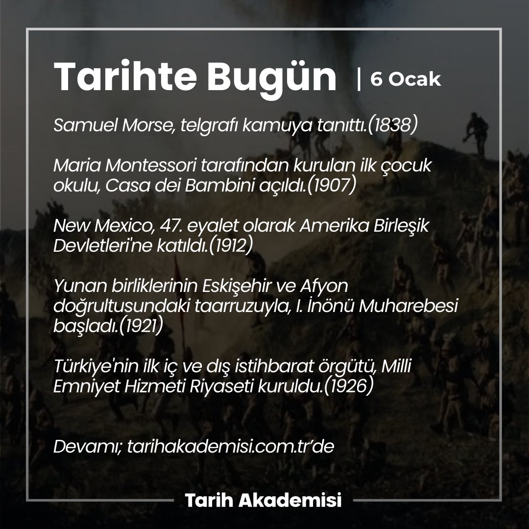 Tarihte Bugün
.
.
.
.
#tarihakademisi #tarihöabt #tarihnotlari #tarih #ankara #hacettepeüniversitesi #mustafakemalatatürk #yks2024 #yks2024tayfaçalışıyor #tyttarih #ayt #ayttarih #kpss2024 #keşfet #keşfetteyiz #tarih #beniöneçıkart #instagram #instagood #kpssgenel #hedef