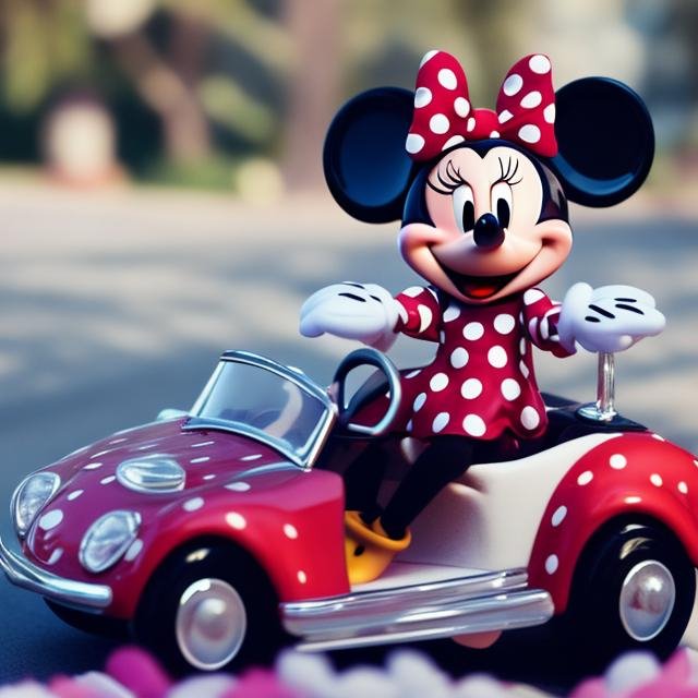 Minnie Mouse Sol 🐭🎀 tweet media