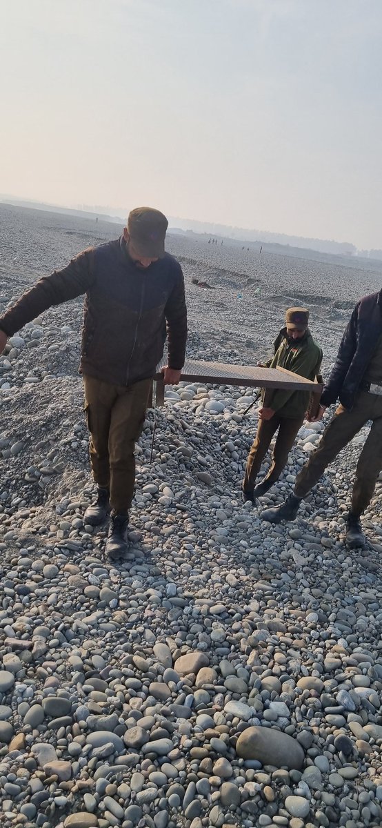Geology & Mining Department, J&K (@geologyminingjk) on Twitter photo KATHUA: 10 vehicles involved in illegal mining seized at Kathua; 05 sand cleaning tools also recovered.
<a href="/OfficeOfLGJandK/">Office of LG J&K</a>
<a href="/Divcomjammu/">Divisional Commissioner Jammu</a>
<a href="/districtadmkat1/">DC Kathua</a> KATHUA: 10 vehicles involved in illegal mining seized at Kathua; 05 sand cleaning tools also recovered.
<a href="/OfficeOfLGJandK/">Office of LG J&K</a>
<a href="/Divcomjammu/">Divisional Commissioner Jammu</a>
<a href="/districtadmkat1/">DC Kathua</a>