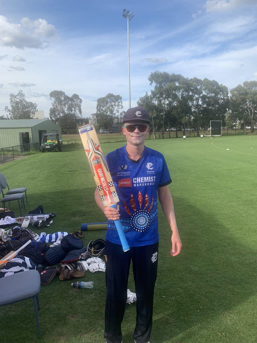 prahrancc's tweet photo. Men’s 1XI:
Incredible knock from Brookesy with 146 of 71 balls. https://t.co/Ot1Dbu4ABK