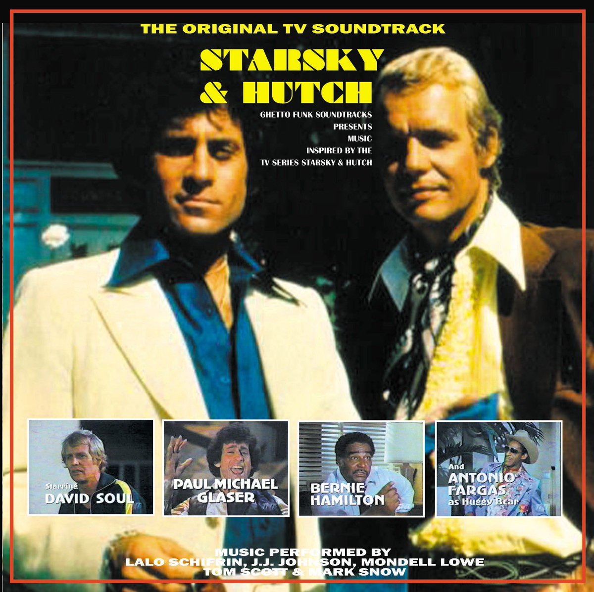 Yonda2720's tweet photo. #NowPlaying Starsky & Hutch Main Theme - Lalo Schifrin (Starsky & Hutch Season 1 Soundtrack)
#LaloSchifrin
#StarskyHutch
#RIPDavidSoul
https://t.co/a3x6Cpcbk4
ハチさん亡くなったのかー😢 バディもの刑事ドラマと言えばスタハチ、大好きだったなぁ。このサントラもずっと愛聴してる。 https://t.co/HirFFY3lKB