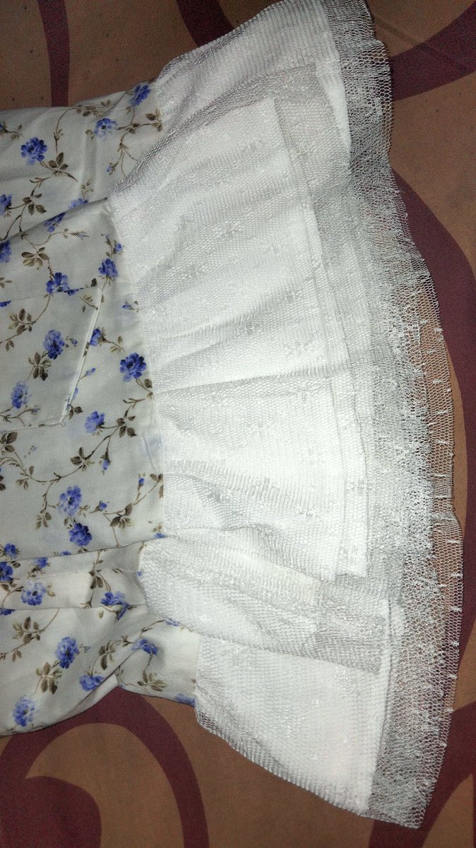nylla_laa's tweet photo. haloo guys ada yg minat dress ga ya?
dijual karena salah ambil size, masih dalam keadaan baru yaa tag bajunya juga masi ada. yg minta bisa langsung dm aku aja, ini ukuran s😍😍 https://t.co/lv8AlqY7JL
