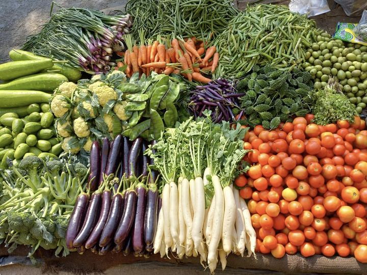 #PHOTO | Pick your favourite vegetable!

#Vegetables #VegetableMarket #Guwahati #Assam