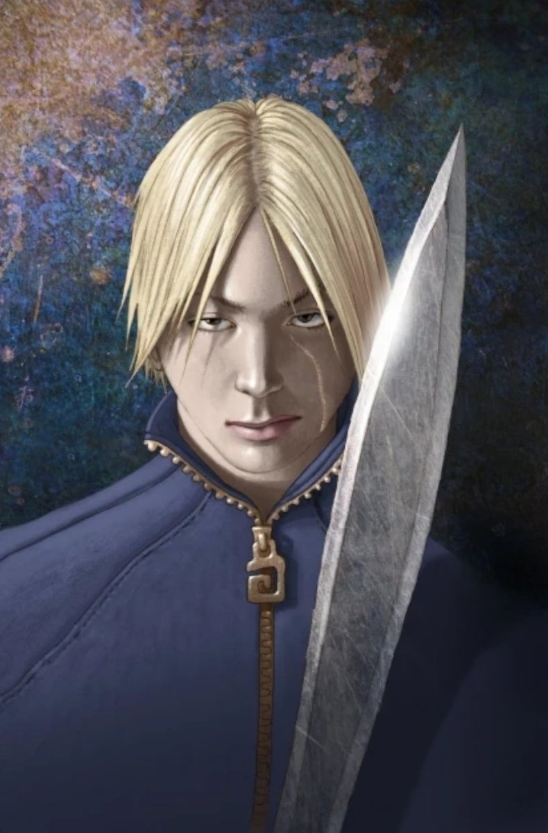 is luke castellan a bad guy? well yes. but not yet! #fyp #percyjackson  #pjoseries #disneyplus #lukecastellan #percyjacksonandtheolympians, image size:790x1200