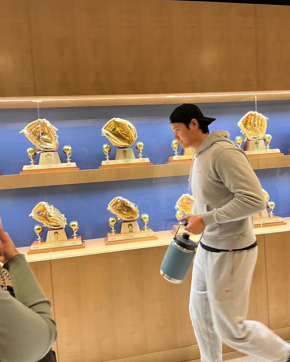 1/5 2024 🎊

Shohei Ohtani at Dodgers Stadium 💙