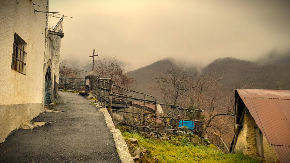 #Pentema

#Liguria
#ParcoAntola
#ValliAntola
#LaMiaLiguria