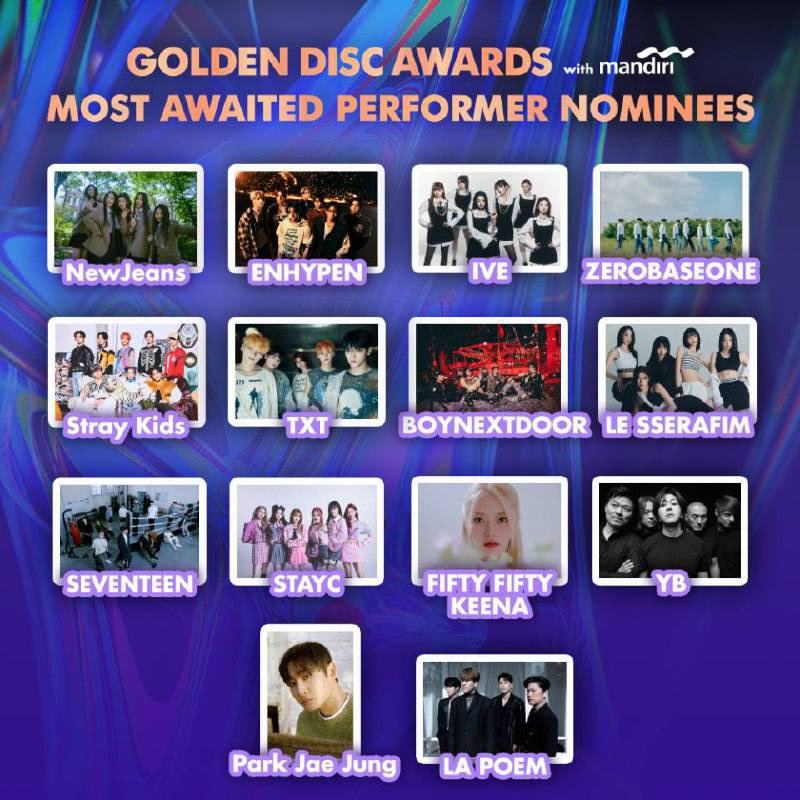 ayneeze's tweet photo. LINK GDA ONLINE 📺👇

🔗 https://t.co/O19XvqJF8M
🔗 https://t.co/645Ribmay1
🔗 https://t.co/X61UCaH4Wq
🔗 @.txtarchivee will be streaming

🗓️ — Jan 06, 2024
🕒 Red Carpet — 17.00 WIB
🕒 Awards — 18.30 WIB https://t.co/qkN1JP5w7y