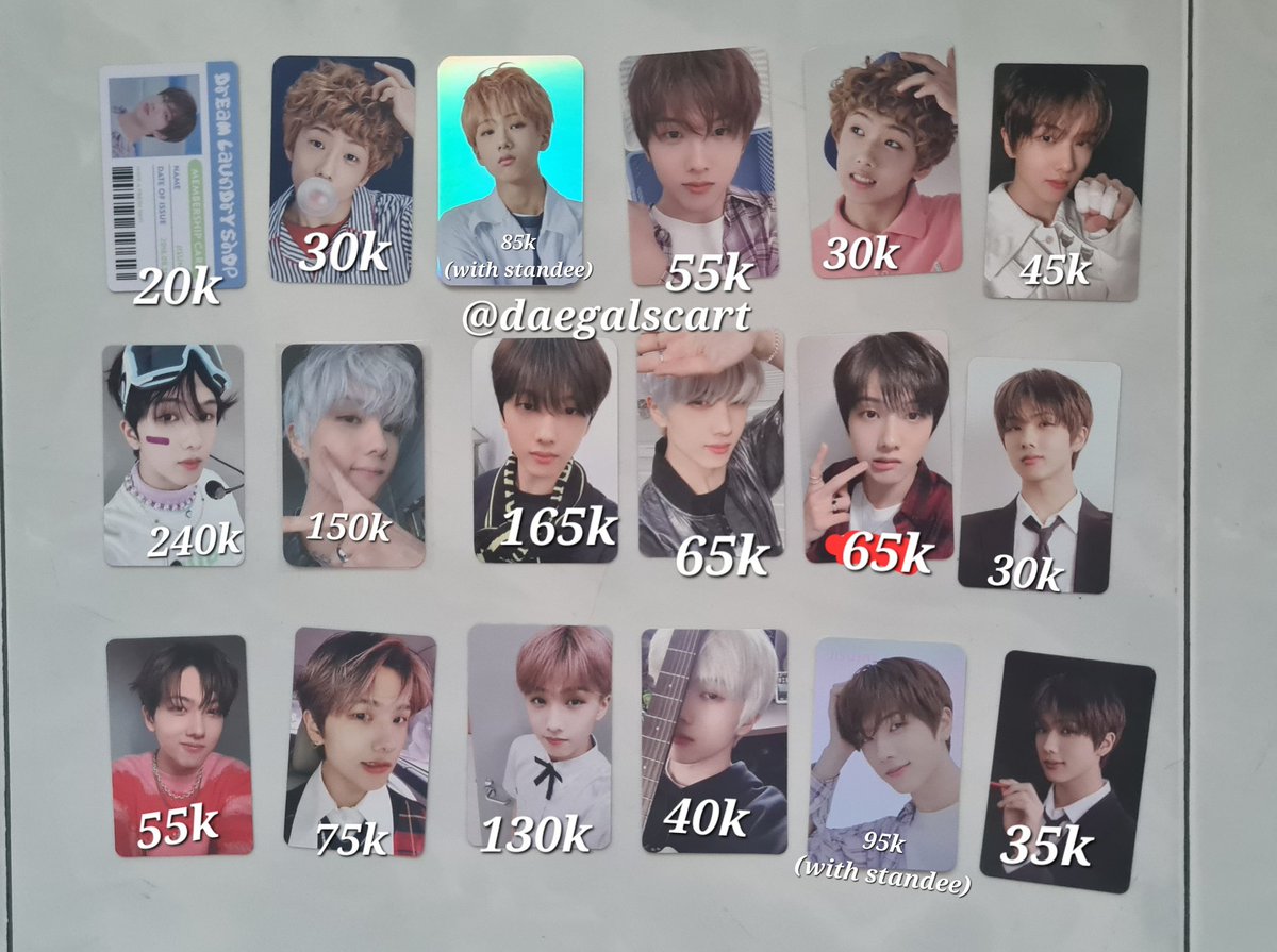 daegalscart's tweet photo. @jej3ss Jisung penaburnya kak 75k, bisa nego tipis https://t.co/OJvWsw35Zx