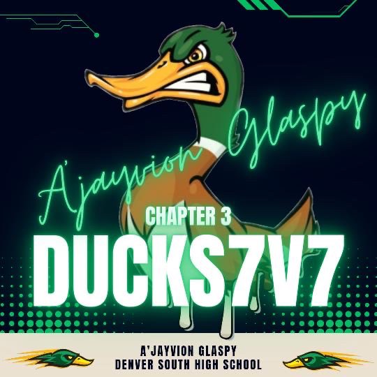 #Chapter3 #QUACK #duckseason #3szn @ducks7v7
