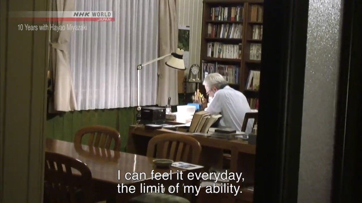 warmkdrms's tweet photo. Hayao miyazaki will always get me !! https://t.co/1QmxqSh7Yk