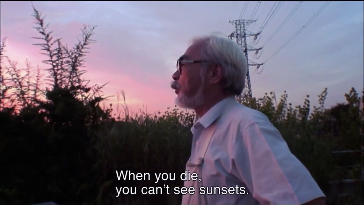 warmkdrms's tweet photo. Hayao miyazaki will always get me !! https://t.co/1QmxqSh7Yk