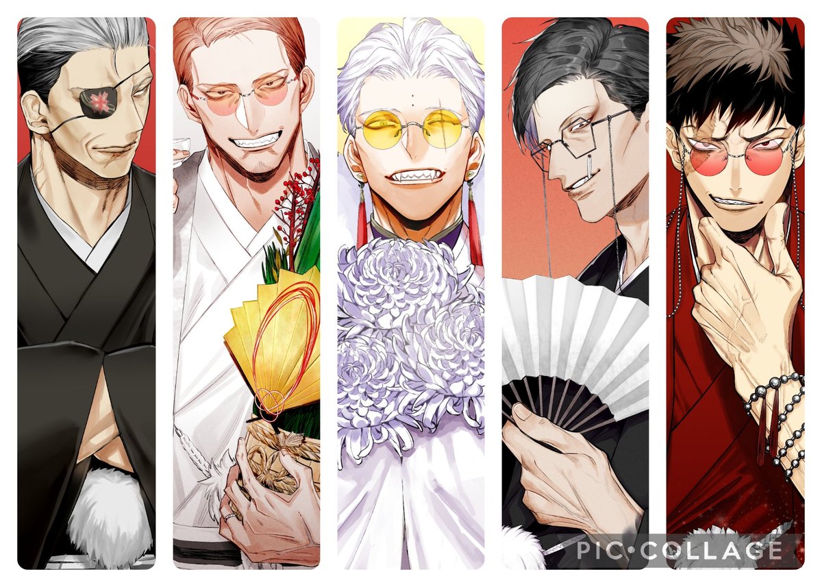 ガタイの良い男も細身の男も描けるよ🫶 和彫りも描くよ🫶 #絵柄が好みっていう人にフォローされたい