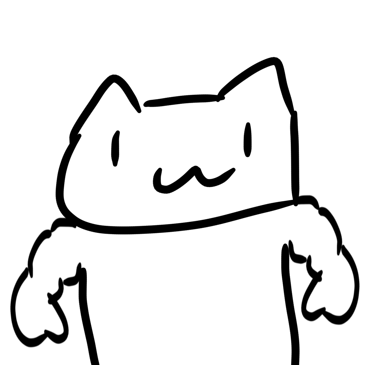 にゃんすけ tweet media