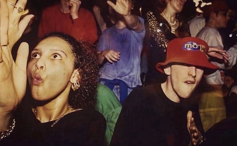 #weekend back on the rave 🕊 ‘let me take you higher’ 🔥🔥🔥Eclipse, Coventry 1991  #rave #acidhouse #housemusic #eclipsecoventry #youthculture