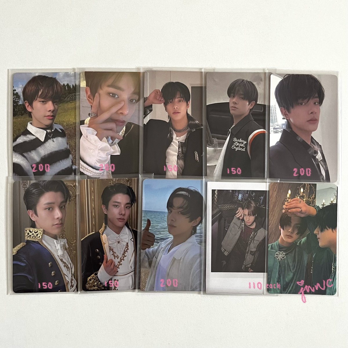jynpoca's tweet photo. ˚୨୧⋆｡˚ ⋆ wts lfb ph ˎˊ˗
jake pcs 🎐

⊹ check photo for prices
⊹ onhand, sco mod
⊹ payo / 2 days dop

reply / dm to claim 

rcbyt. https://t.co/2i0WuklJwp

# enhypen jake jungwon b:do dawn dusk b:c hype down up d:d scylla odysseus ody charyb charybdis holo d:a no yet selca https://t.co/qq2wQ7znJm