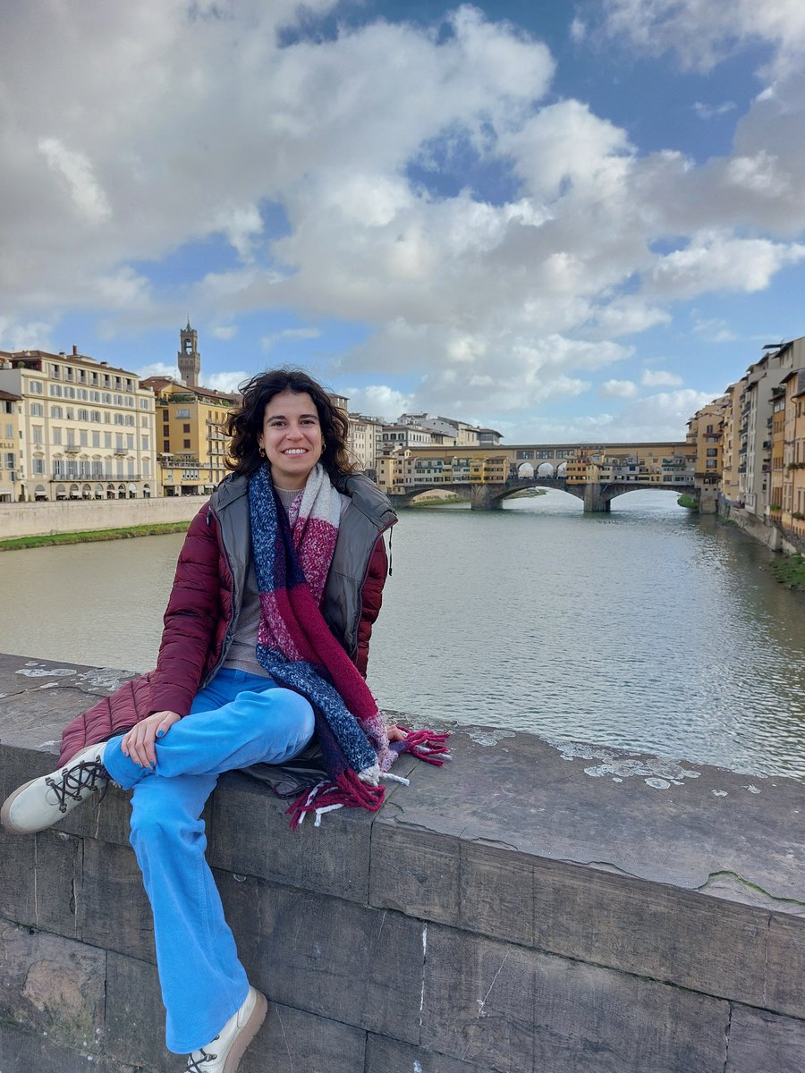 FlyandGrow's tweet image. Feliz día de Reyes desde... ¡#Florencia! 👑👑👑

El sol ha salido y nos ha permitido hasta tomar un helado estos días 🥳

Seguro que a nuestra vuelta los Reyes Magos nos han dejado algún regalo... 🧳🎁 ¿A vosotros qué os han traído?