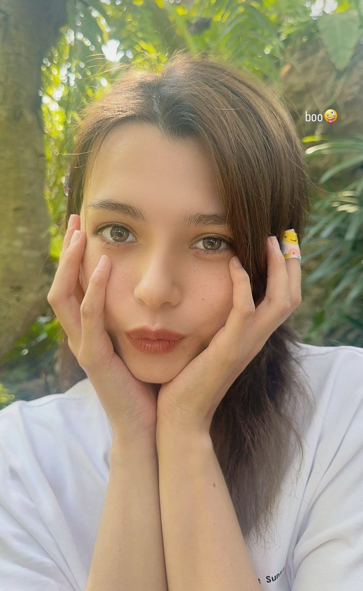 Dunghoang3696's tweet photo. Boo of P'Freen 🦦
เบ็คกี้สวยจังเลย 🥰🥰🥰
#Beckyangle #booboo #FreenBecky #Uranus2324 https://t.co/KfJFhaM3QO