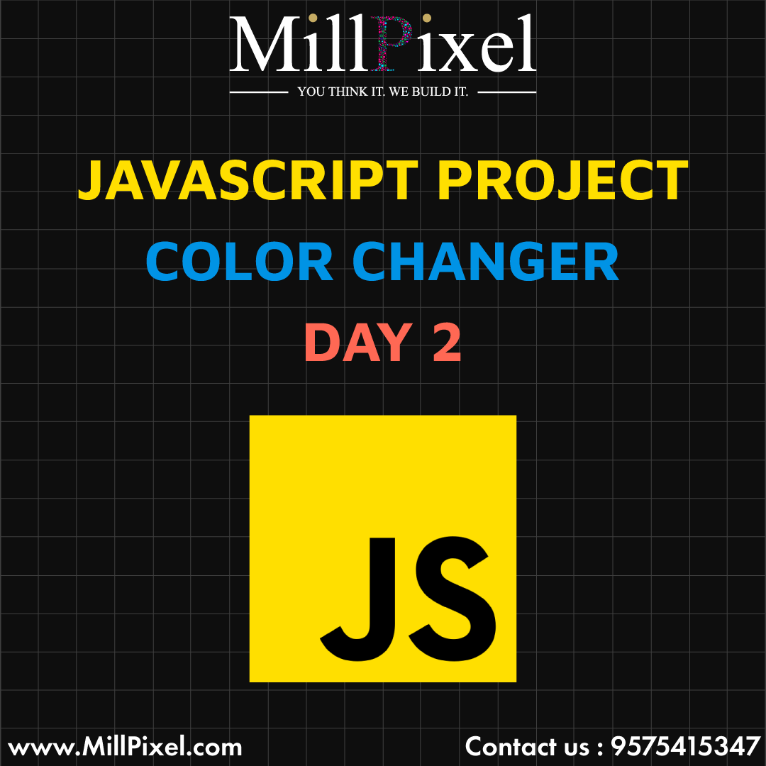 millpixel's tweet image. 🚀 Boost your productivity with our latest JavaScript project – introducing the Todo List App! 📝💻 Simple, efficient, and powered by pure JavaScript magic. Swipe left to see the code in action!
#JavaScriptProject #ProductivityTool #WebDevelopment #CodeWithPassion 🚀💻
