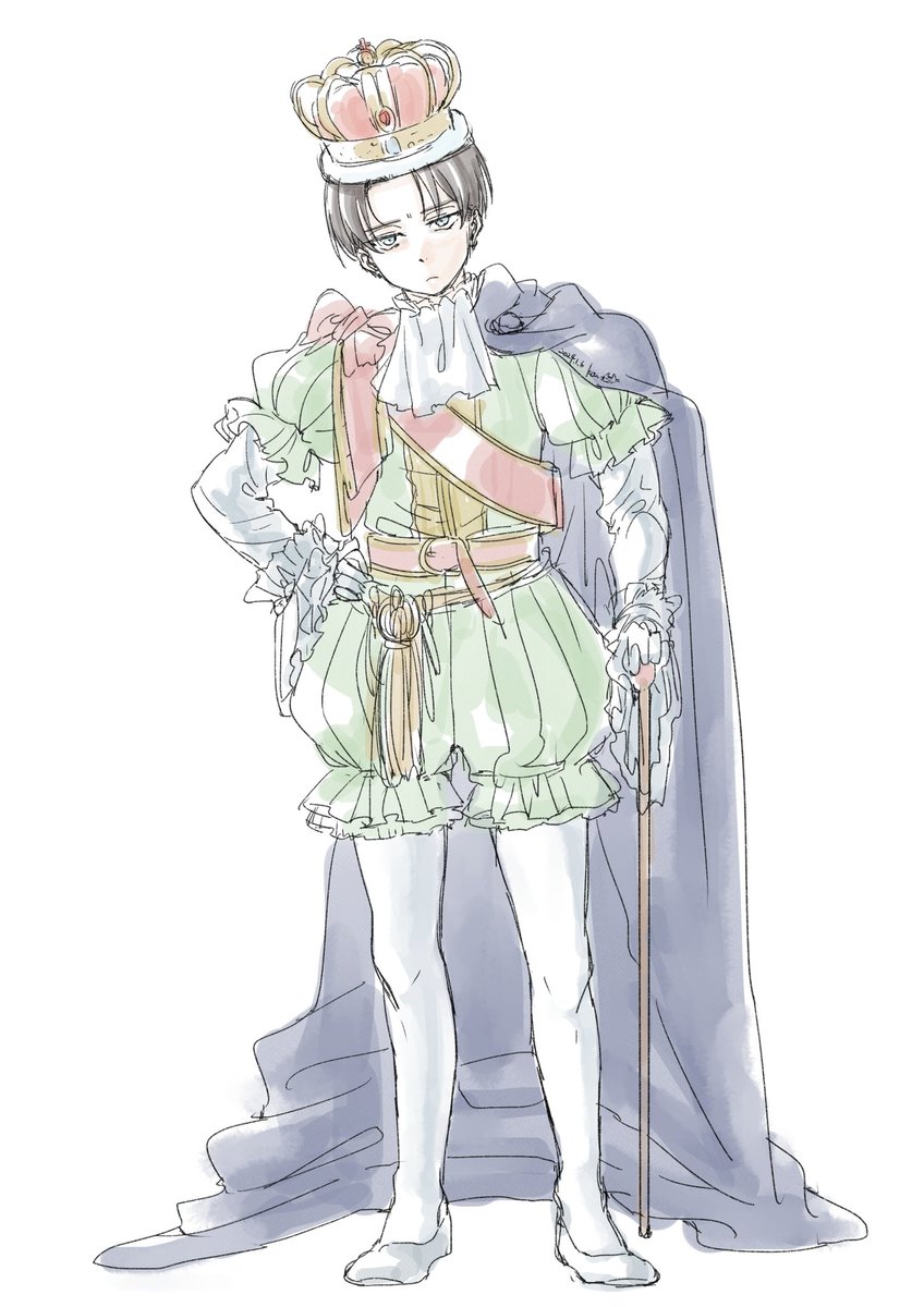 りばいさん初見イメージ🤴