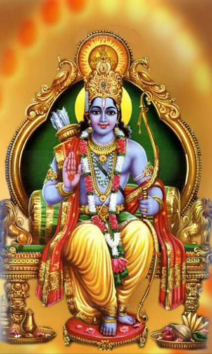 CRPaatil's tweet photo. जय श्री राम !!!

राम भक्ति की बहती धार
है राम नाम मोक्ष का द्वार
सो जपते जाना जपते जाना
तेरे जीवन का होगा उद्धार

क्या होती मर्यादा जान ले
अपना अस्तित्व पहचान ले
तुझ में पायेगा राम को
बस राम का ही ध्यान ले

कौन कहता है राम भगवान
राम तो है तेरी पहचान
राम है ही तेरा अभिमान
अतः करो राम का गुणगान

#ShriRamBhajan