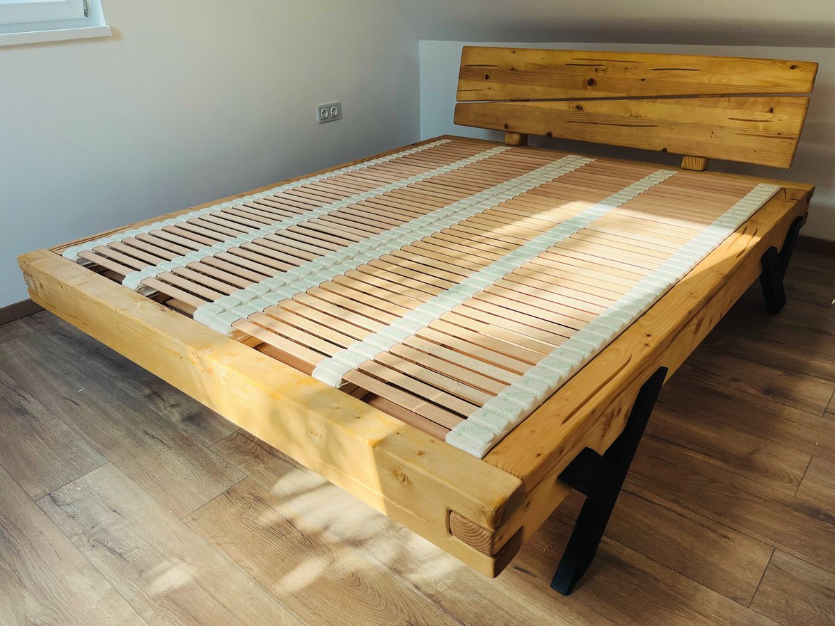 Demko’s #organicbed with #ecofriendly, #sustainable #organicmattress for perfect #spine, lowerback support and the most #comfortable #sleep. Perfect choice for #naturalhome and #healthylife lovers.