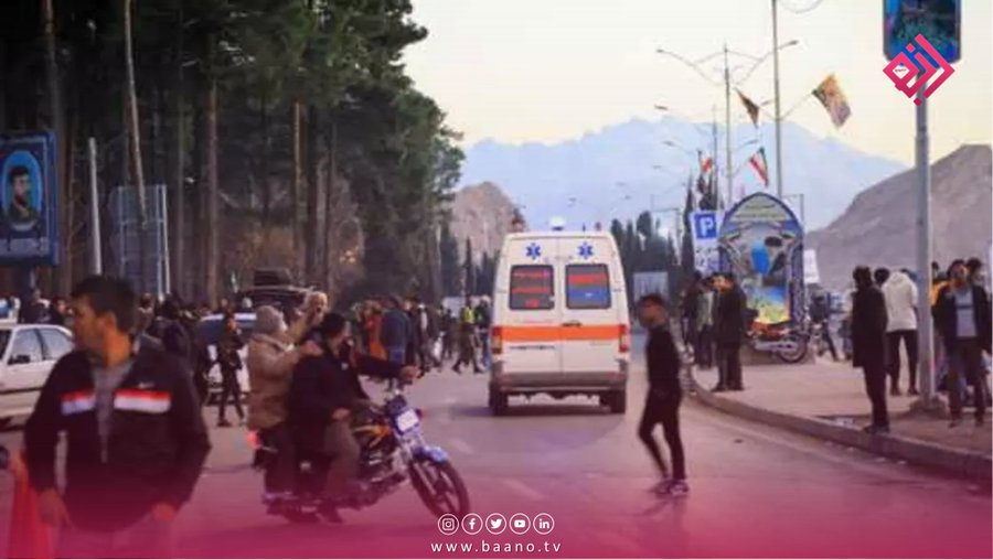 ایران: یکی از مهاجمان انتحاری کرمان شهروند تاجیک بود، هویت عامل دوم هنوز مشخص نیست