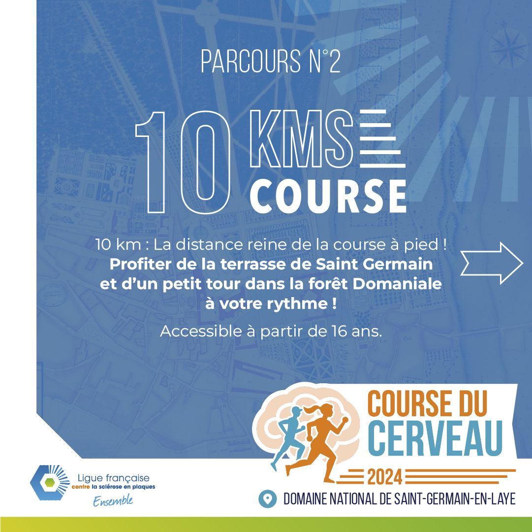 Ligue Française contre la Sclérose En Plaques tweet media