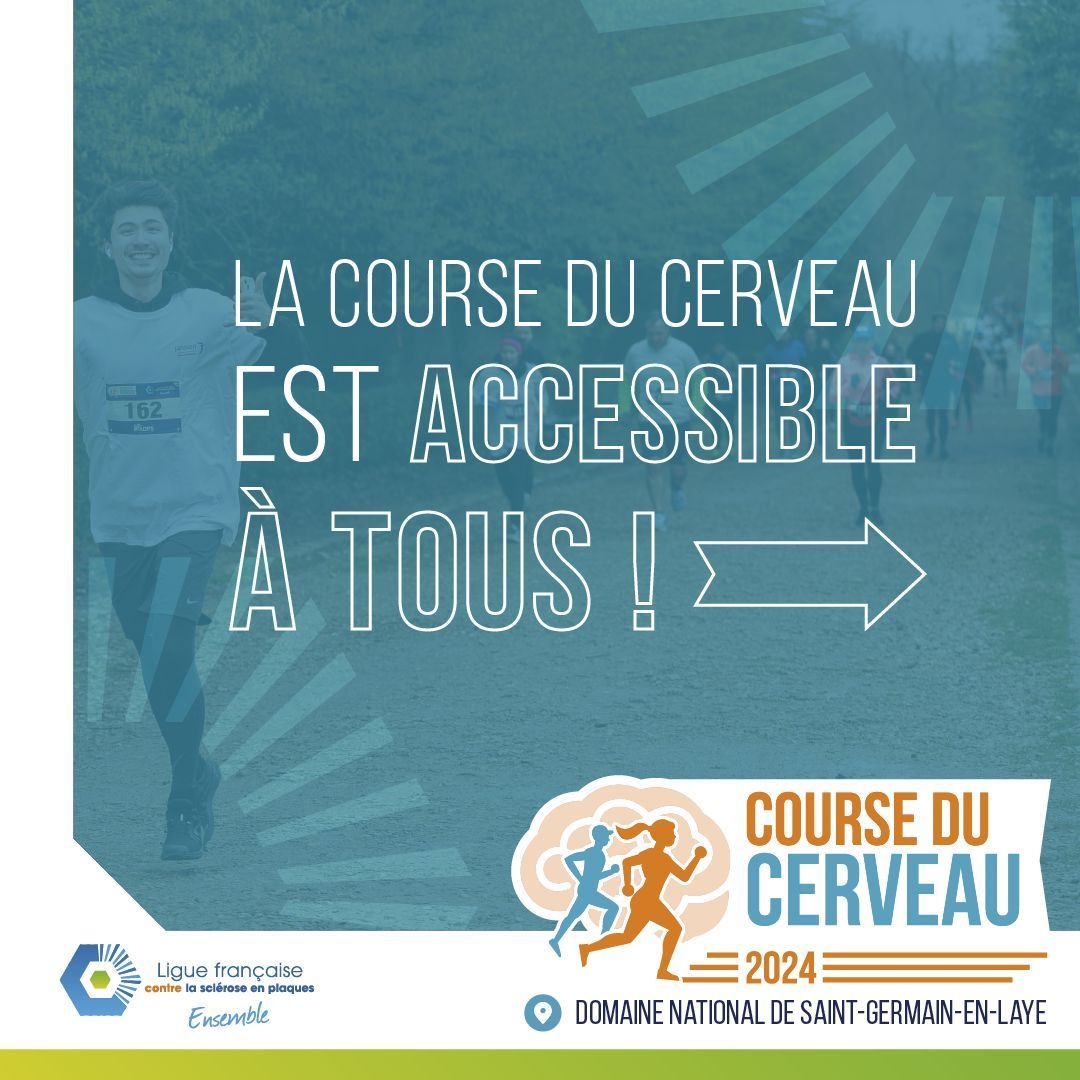 Ligue Française contre la Sclérose En Plaques tweet media