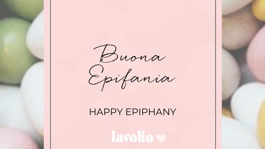 Epifania is a holiday marking the arrival of the Three Wise Men to Bethlehem. 
At the heart of the festivities is La Befana, a legendary old woman who, like the Wise Men, brings gifts to kids.
It's a time when families can enjoy traditional sweets and partake in cultural events.
