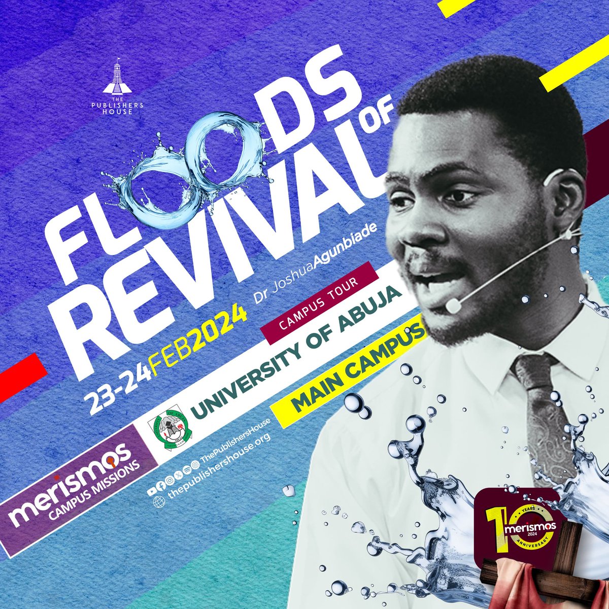 drjoshagunbiade's tweet photo. Children of God,

We are going to the University of Abuja with the word of the Lord.

If you'd like to volunteer to serve on the workforce, kindly send a WhatsApp message here: https://t.co/51E4YQKqVi

The Lord blesses you as you partner with him. https://t.co/6SBQpm9I23